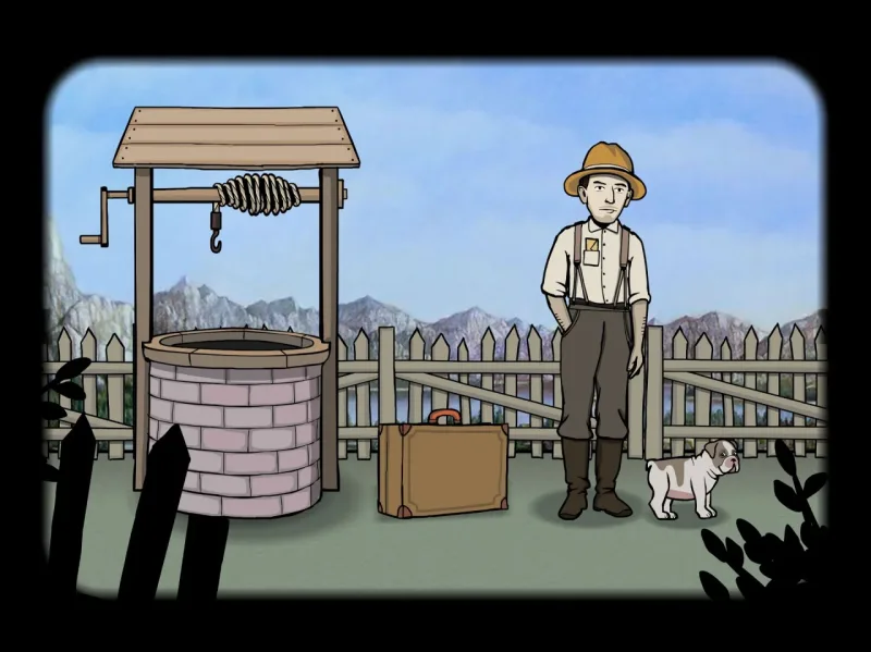 Rusty Lake: Roots screenshot 1