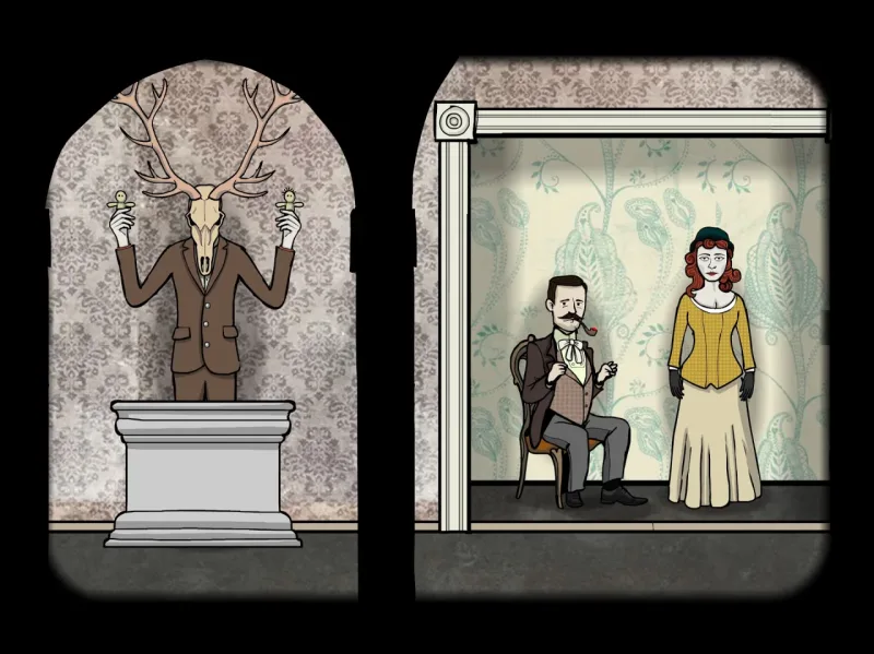 Rusty Lake: Roots screenshot 2