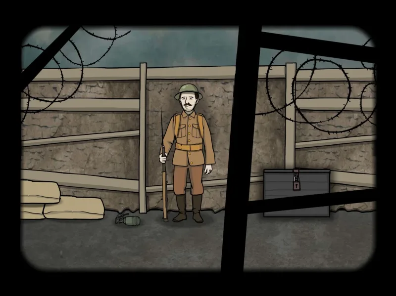Rusty Lake: Roots screenshot 3