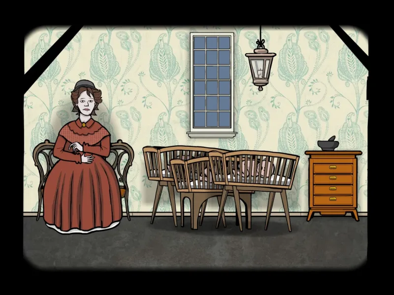 Rusty Lake: Roots screenshot 4