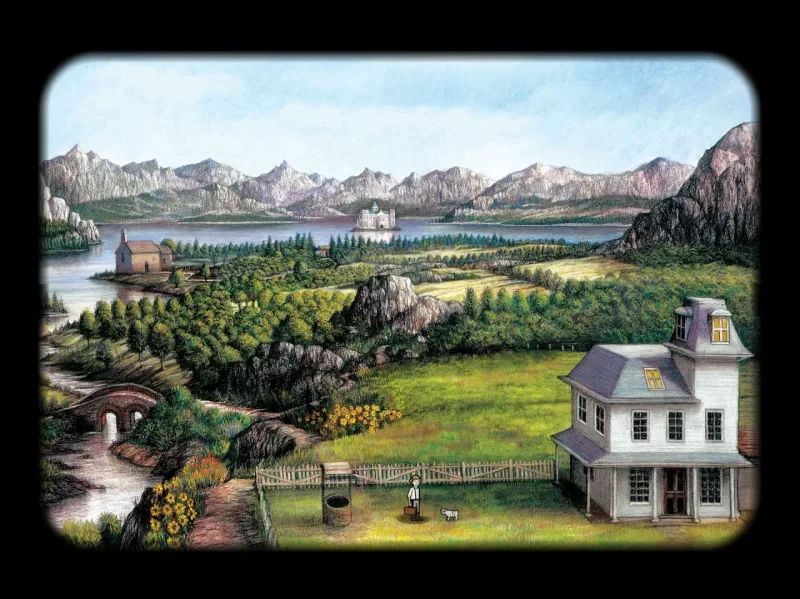Rusty Lake: Roots screenshot 5