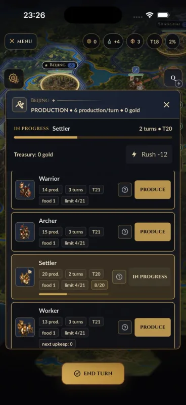 Age of New Worlds screenshot 2