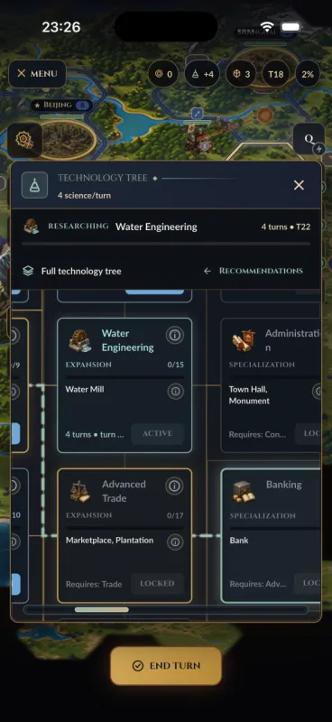 Age of New Worlds screenshot 3