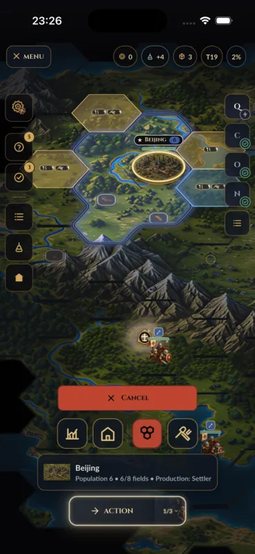 Age of New Worlds screenshot 5