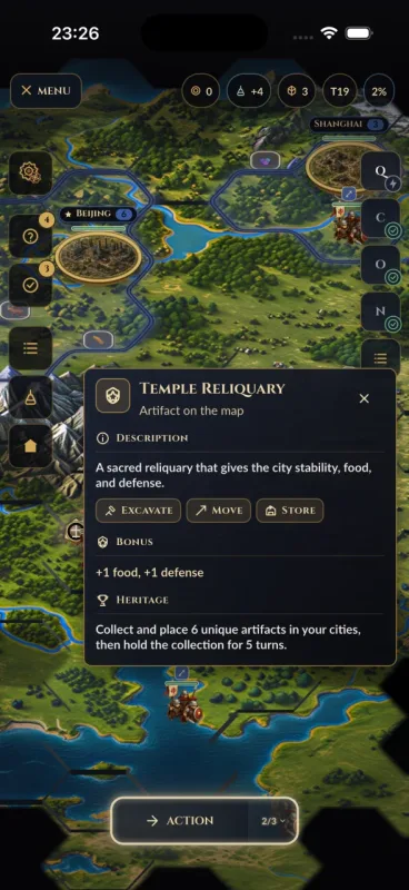 Age of New Worlds screenshot 6