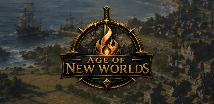 Age of New Worlds cover