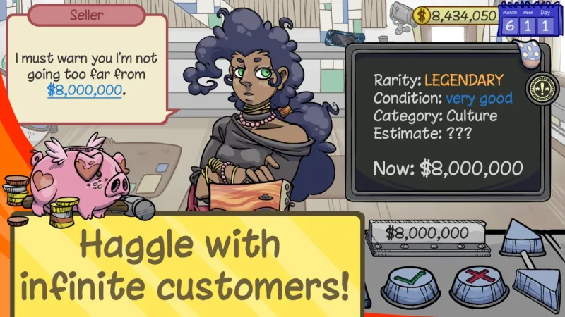 Dealer's Life 2 screenshot 1