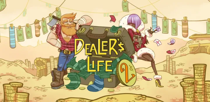 Dealer's Life 2 cover