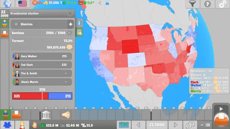 Lawgivers II screenshot 1