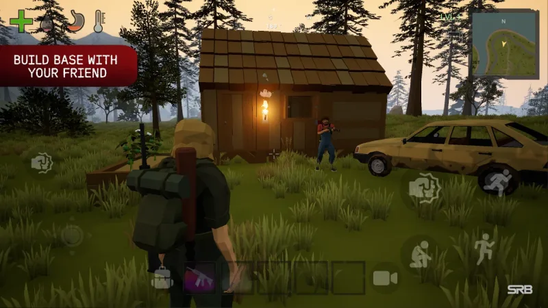 FateZ: Zombie Survival screenshot 2