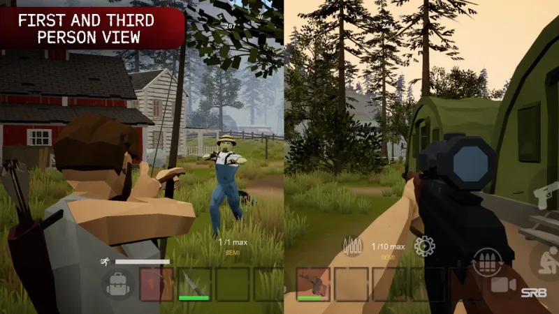 FateZ: Zombie Survival screenshot 4