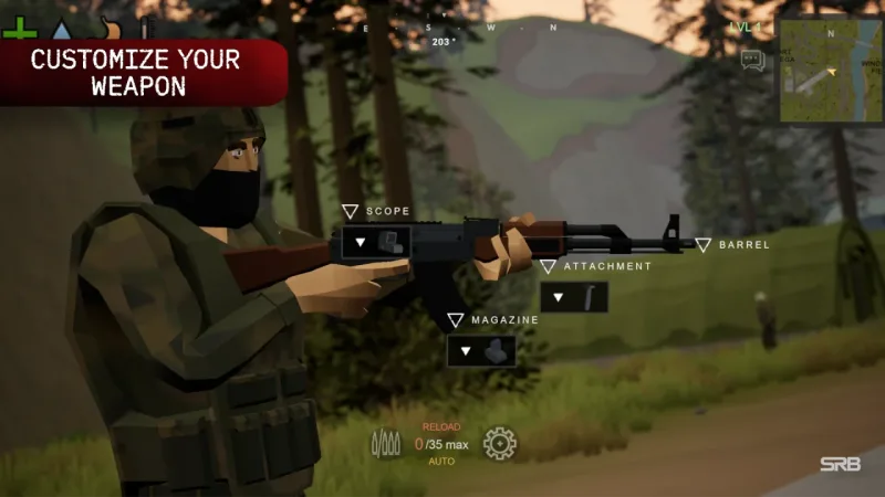 FateZ: Zombie Survival screenshot 5