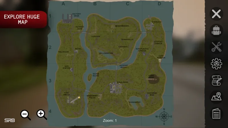 FateZ: Zombie Survival screenshot 6