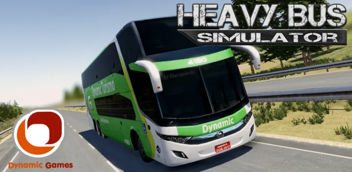 Heavy Bus Simulator cover