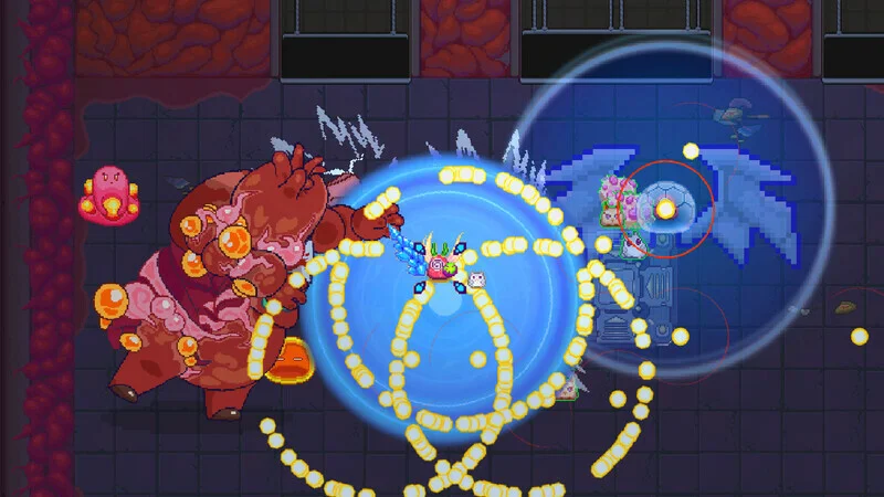 Bioweaver screenshot 2
