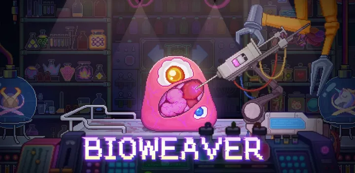 Bioweaver cover