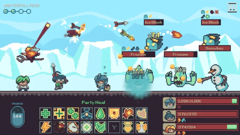 Master Healer Kale screenshot 1