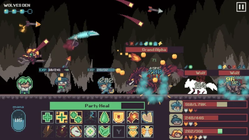 Master Healer Kale screenshot 2