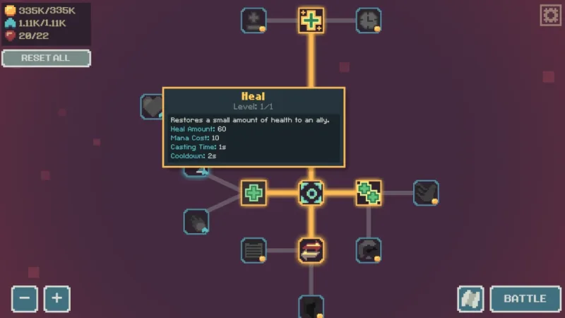 Master Healer Kale screenshot 5
