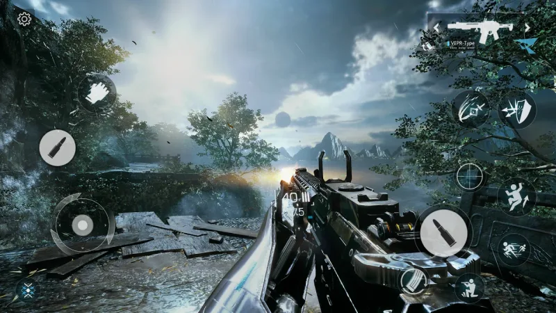 Bright Memory: Infinite screenshot 1