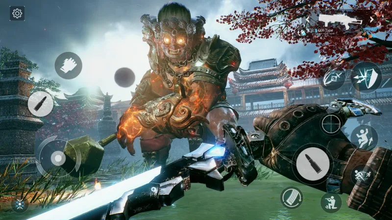 Bright Memory: Infinite screenshot 2