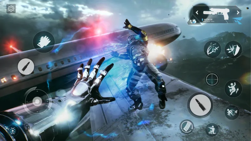 Bright Memory: Infinite screenshot 3