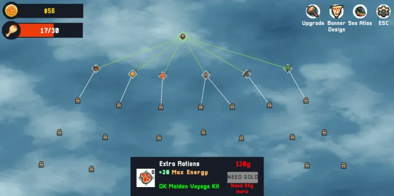 Fishfolk Voyage screenshot 5