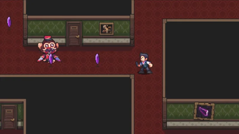 Super Dark Deception screenshot 1