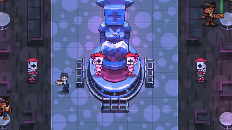 Super Dark Deception screenshot 3