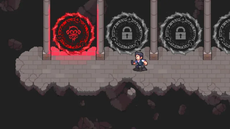 Super Dark Deception screenshot 4