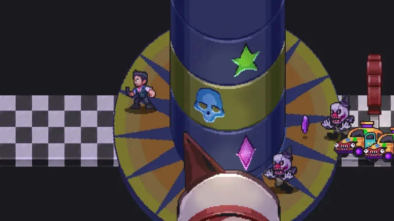 Super Dark Deception screenshot 5