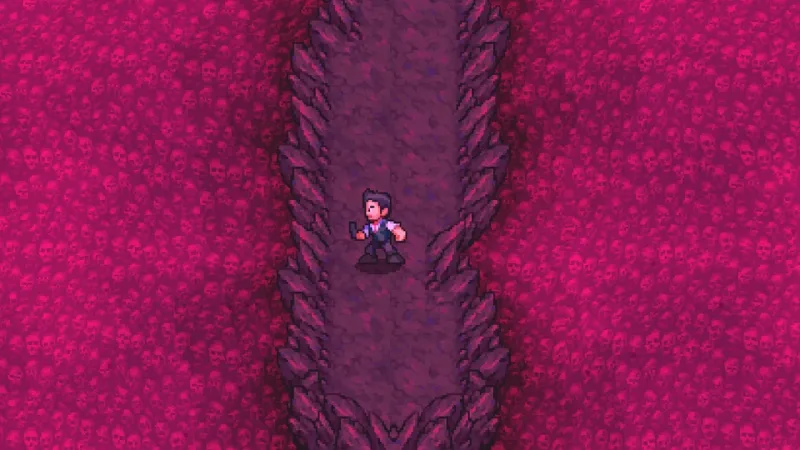 Super Dark Deception screenshot 6