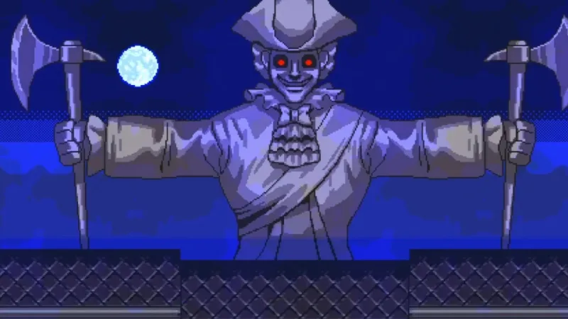 Super Dark Deception screenshot 7