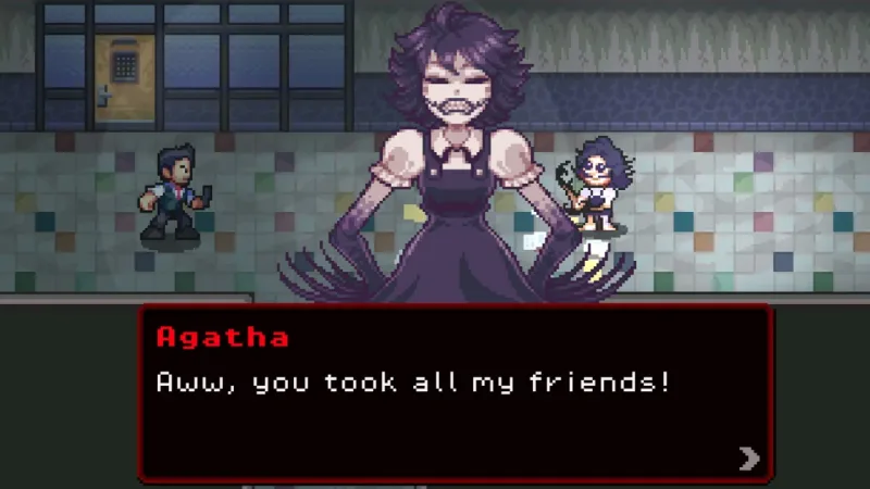 Super Dark Deception screenshot 8
