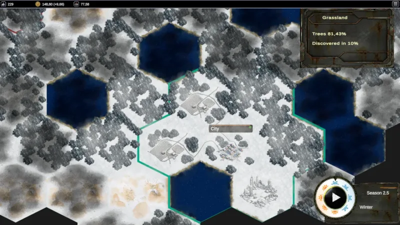 The Last City screenshot 1
