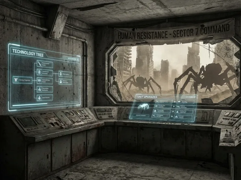The Last City screenshot 3