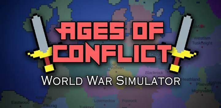 Ages of Conflict World War Sim cover