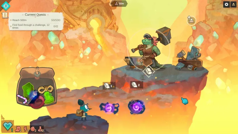 BARDA: Backpack Roguelike screenshot 5