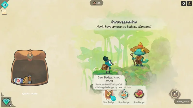 BARDA: Backpack Roguelike screenshot 6