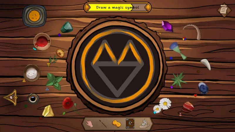 Ritualis: Summoner Simulator screenshot 2