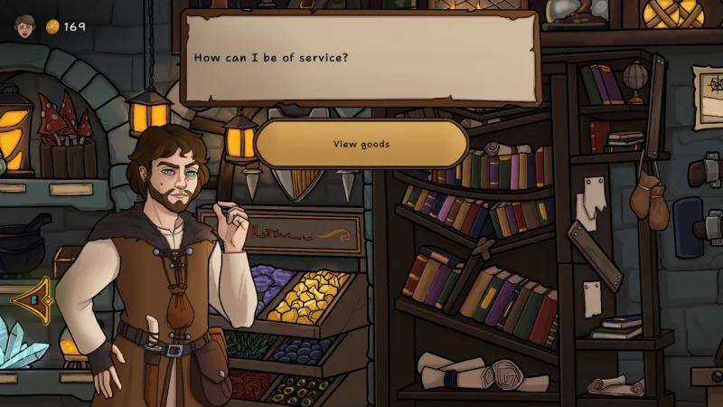 Ritualis: Summoner Simulator screenshot 4