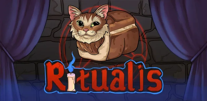 Ritualis: Summoner Simulator cover