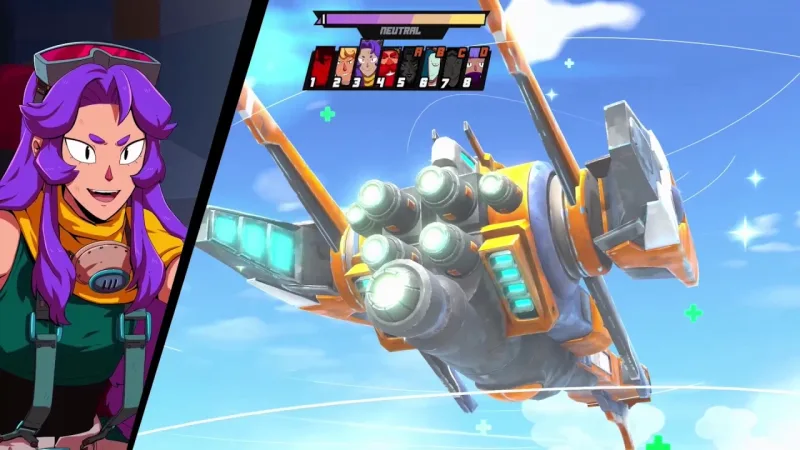 Sky Oceans: Wings for Hire screenshot 2