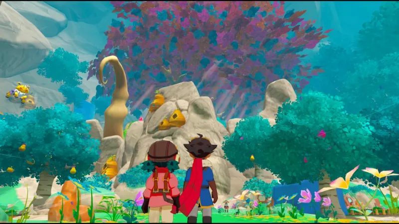 Sky Oceans: Wings for Hire screenshot 3