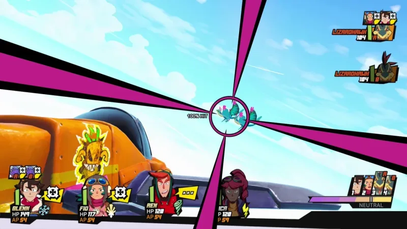 Sky Oceans: Wings for Hire screenshot 4