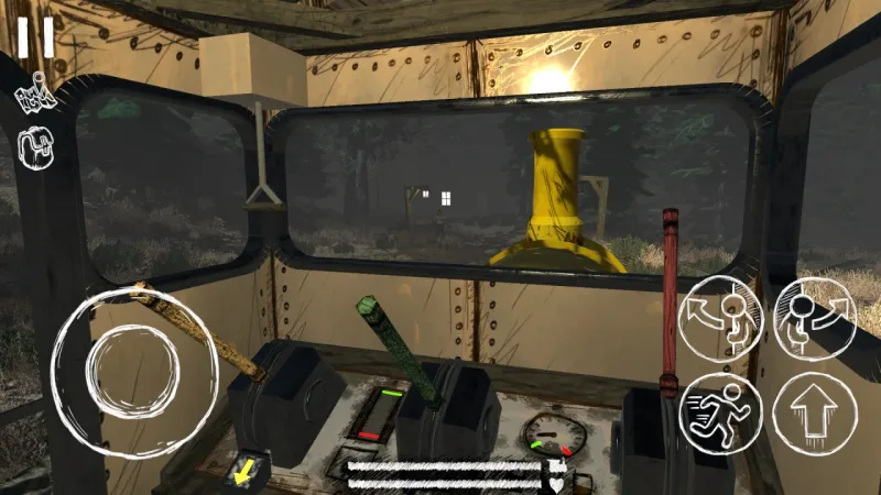 Choo-Choo Charles screenshot 4