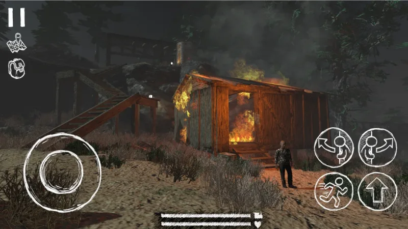 Choo-Choo Charles screenshot 5