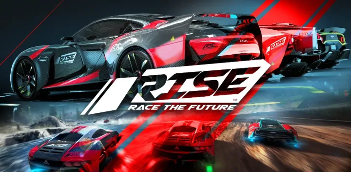 Rise: Race The Future cover