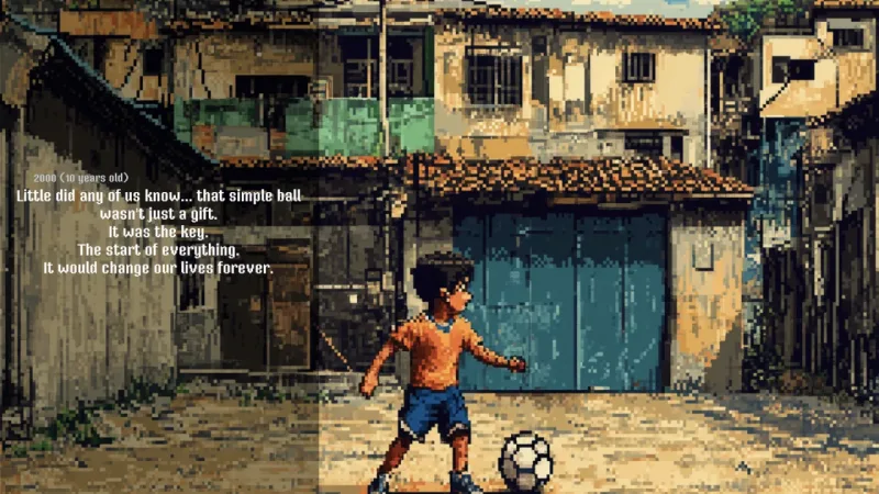 Favela Kick: The Final Goal screenshot 6