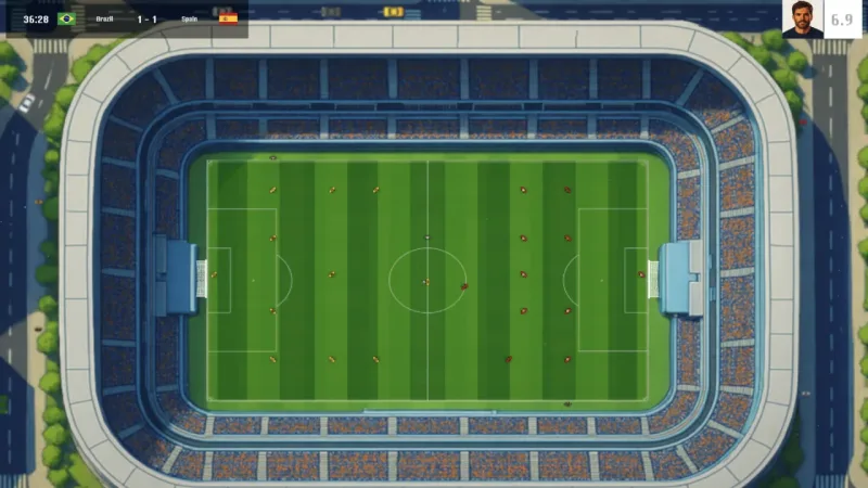 Favela Kick: The Final Goal screenshot 7